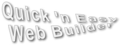 Quick 'n Easy Web Builder