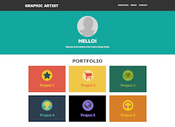 Graphic Artist - Layout Grid