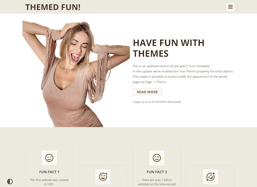 Themed Fun