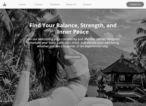 E-Commerce Platform